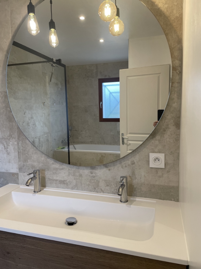 Ibarrondogaray Patrice DEPANNAGE PLOMBERIE PIAN MEDOC Réalisations (26) 124